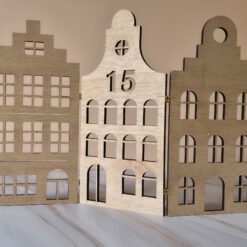3 luik grachtenpandjes
