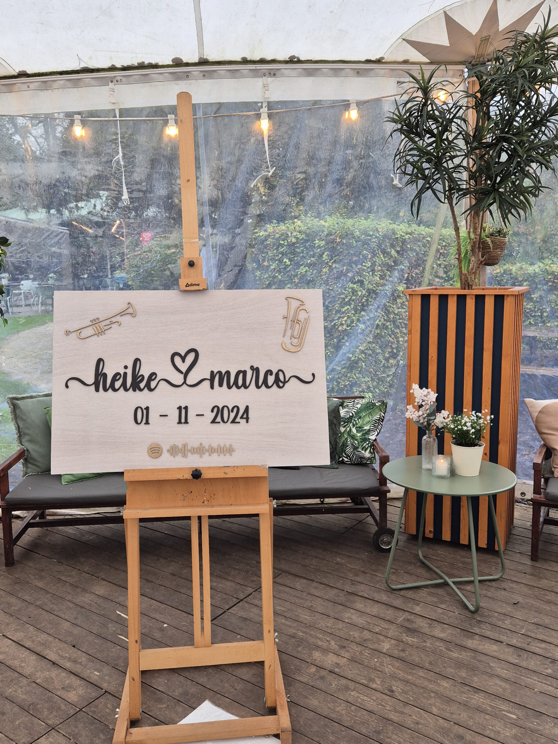 Jubileumbord - Afbeelding 4