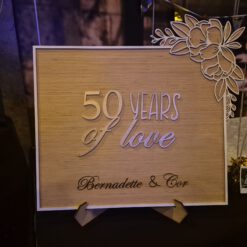 Alternative view of Jubileumbord